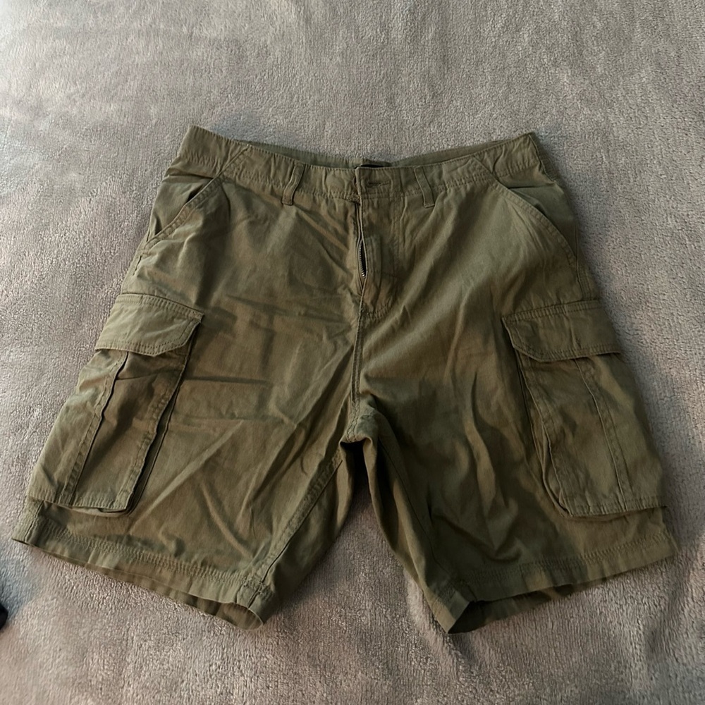 Boohomen cargo shorts